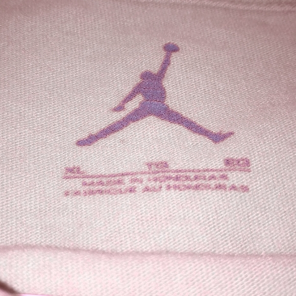 Vintage, Red, Air Jordan T-Shirt mens XL (aged to perfection!) - Picture 4 of 4